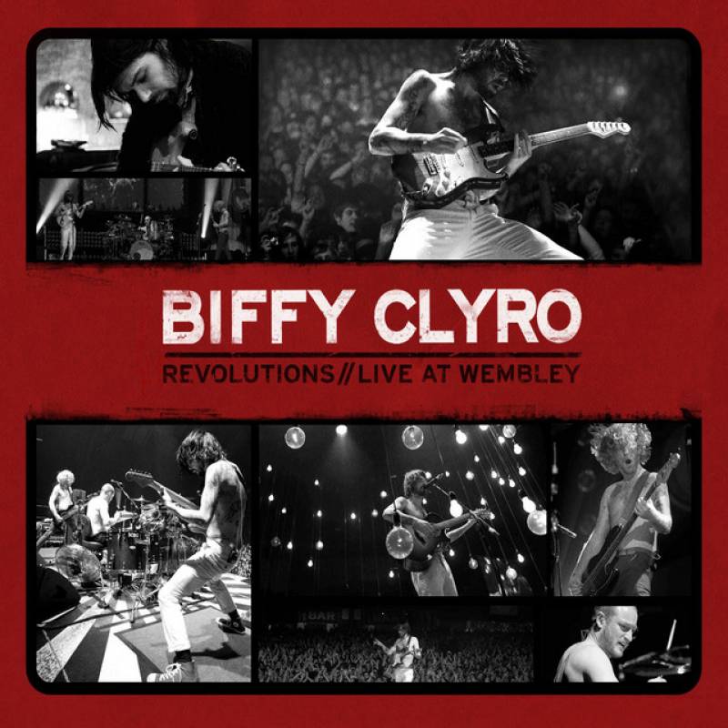 chronique : Biffy Clyro - Revolutions Tour chronique Biffy Clyro - Revolutions Tour
