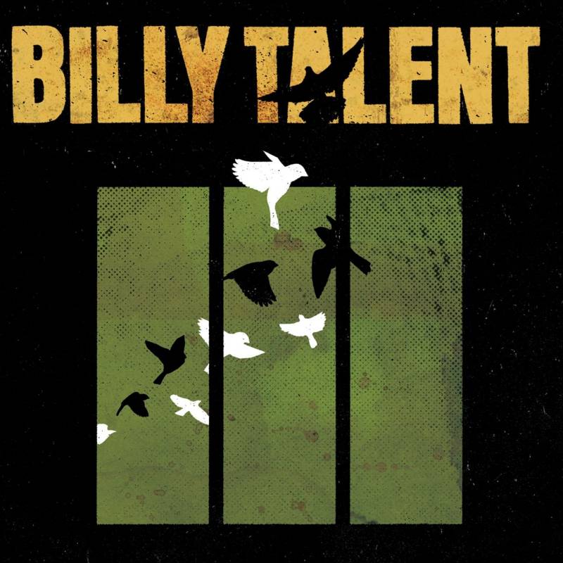 chronique Billy Talent - III