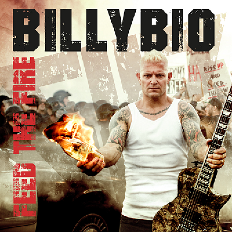 chronique Billybio - Feed The Fire 