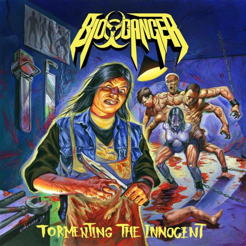 chronique : Bio-cancer - Tormenting The Innocent chronique Bio-cancer - Tormenting The Innocent