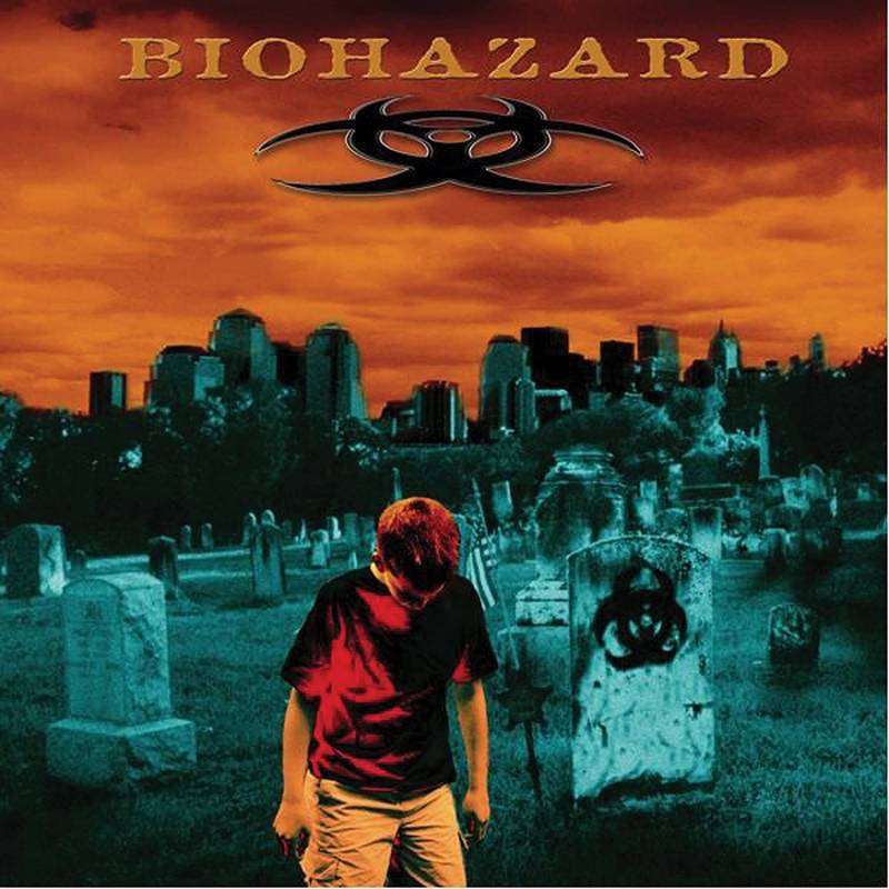 chronique Biohazard - Means To An End