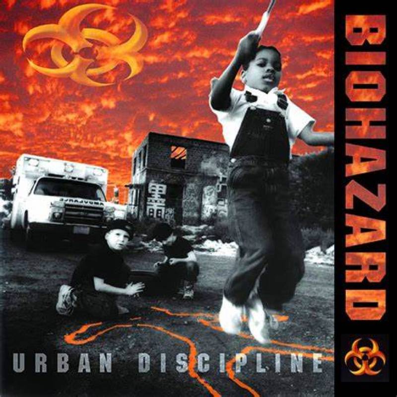 chronique Biohazard - Urban Discipline