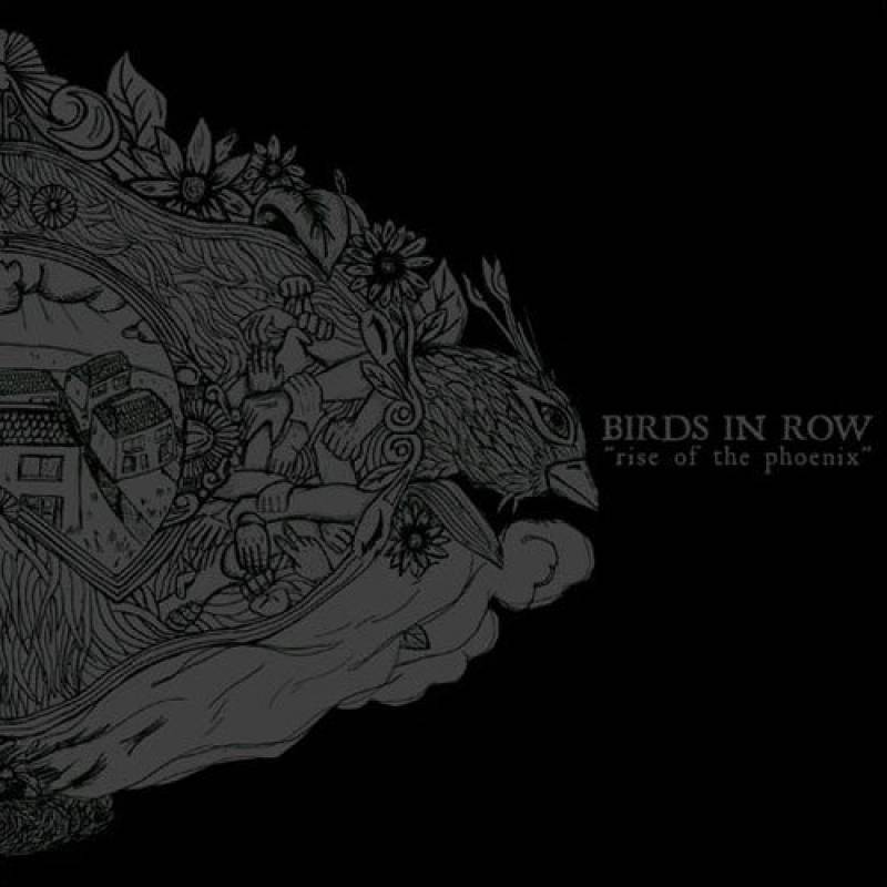 chronique Birds In Row - Rise Of The Phoenix