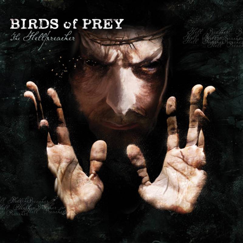 chronique : Birds Of Prey - The Hellpreacher chronique Birds Of Prey - The Hellpreacher