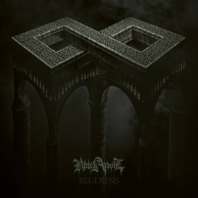 chronique Black Anvil - Regenesis