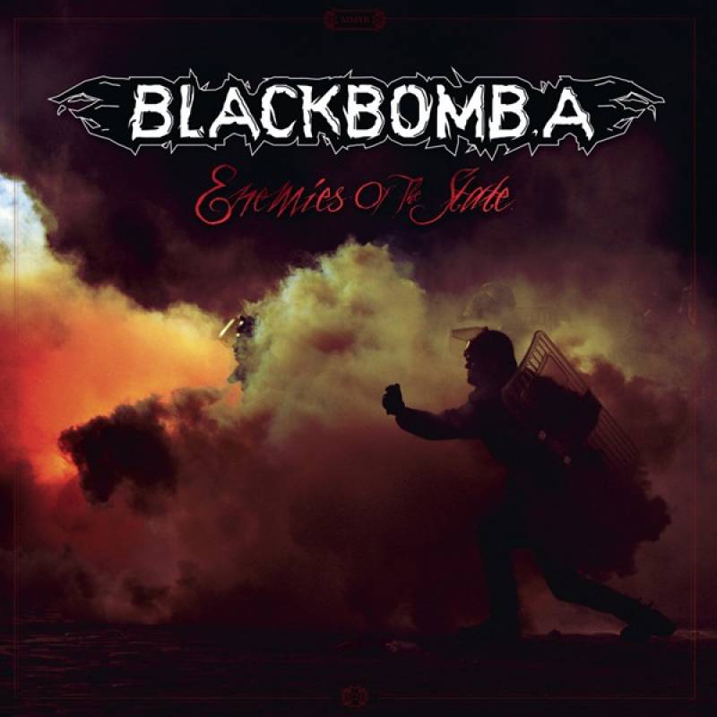 chronique Black Bomb A - Enemies Of The State