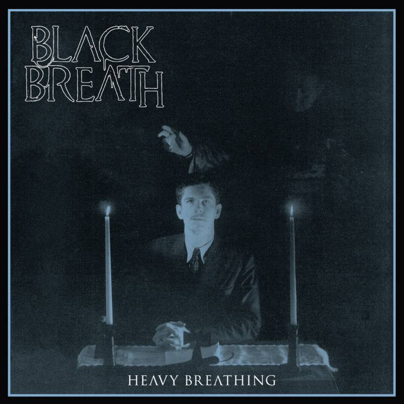 chronique Black Breath - Heavy Breathing