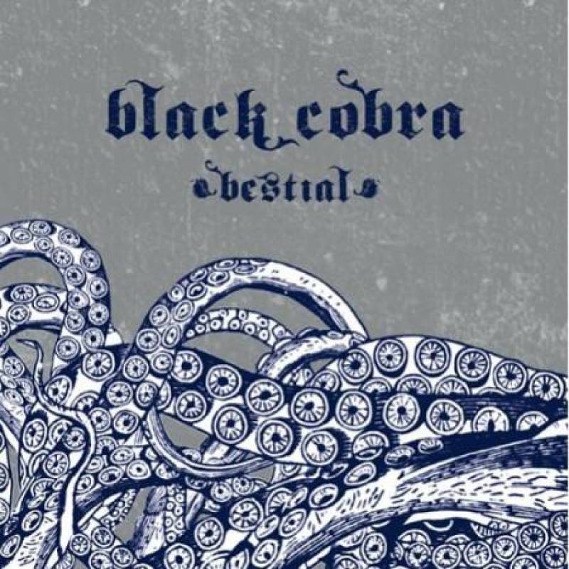 chronique Black Cobra - Bestial