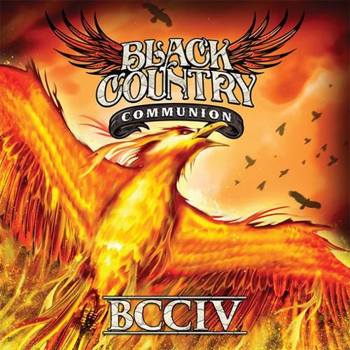 chronique Black Country Communion - BCCIV