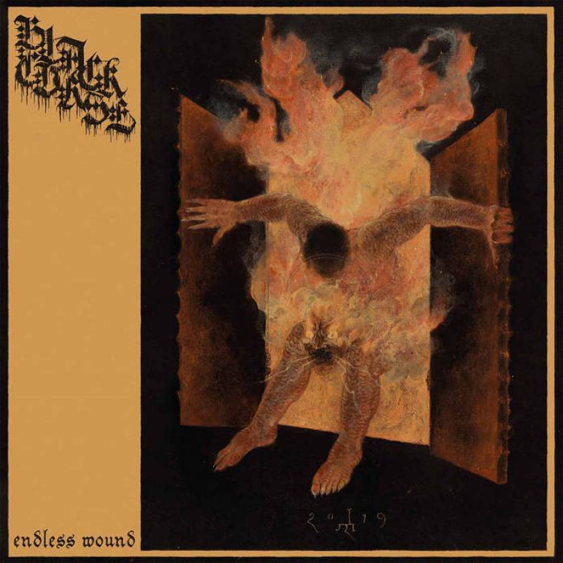 chronique : Black Curse - Endless Wound chronique Black Curse - Endless Wound