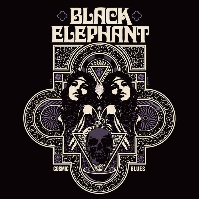 chronique Black Elephant - Cosmic Blues