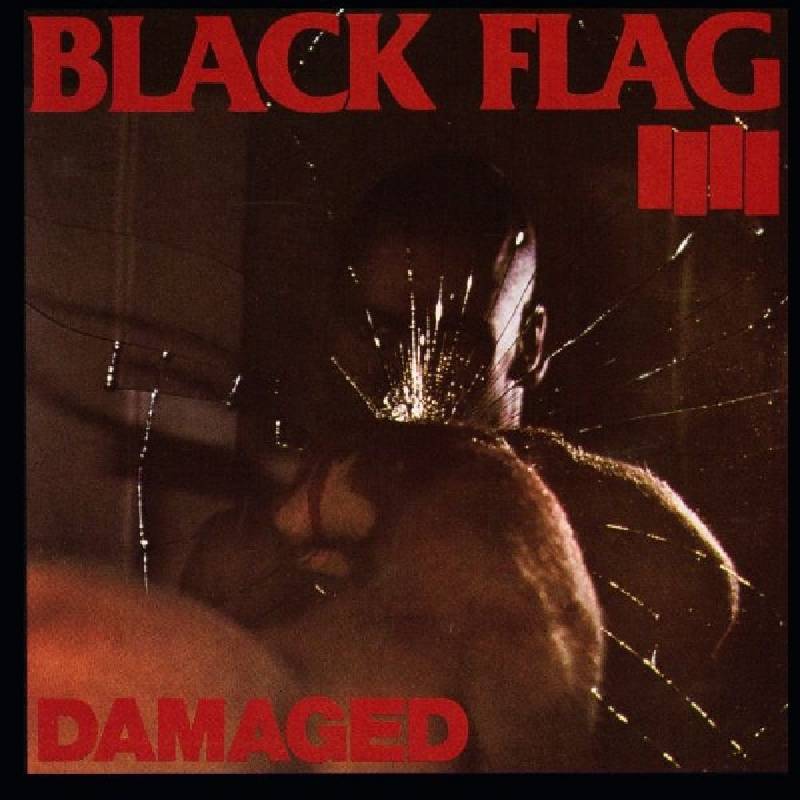 chronique Black Flag - Damaged