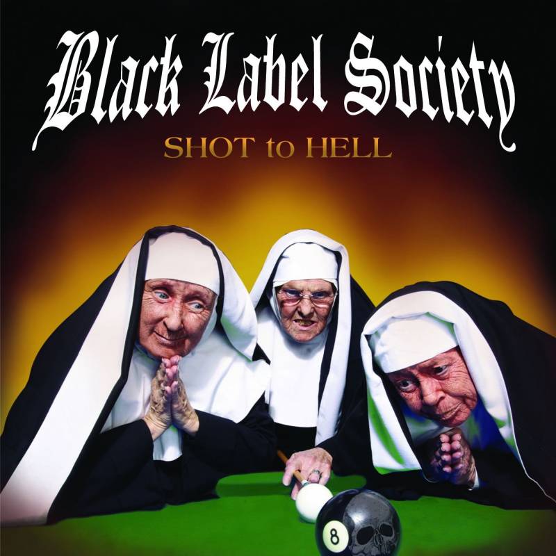 chronique Black Label Society - Shot To Hell