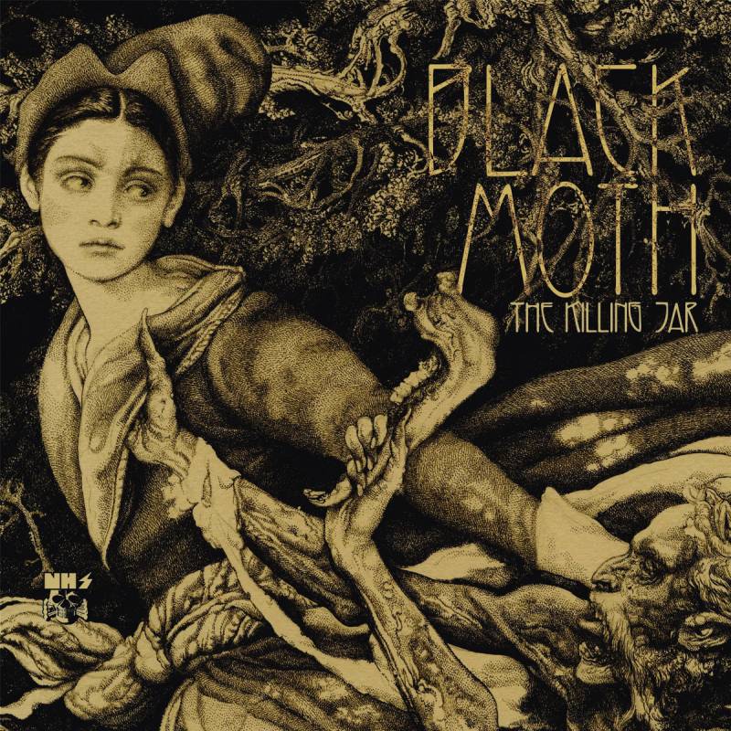 chronique Black Moth - The Killing Jar