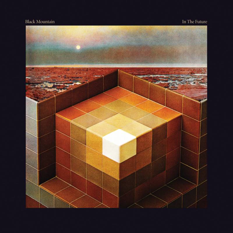 chronique : Black Mountain - In The Future chronique Black Mountain - In The Future