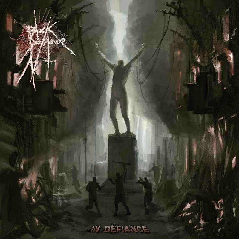chronique Black Pestilence - In Defiance
