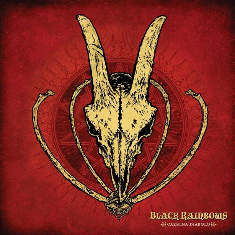 chronique : Black Rainbows - Carmina Diabolo chronique Black Rainbows - Carmina Diabolo