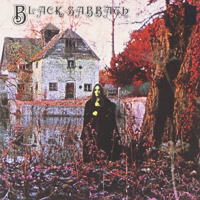 chronique Black Sabbath - Black Sabbath