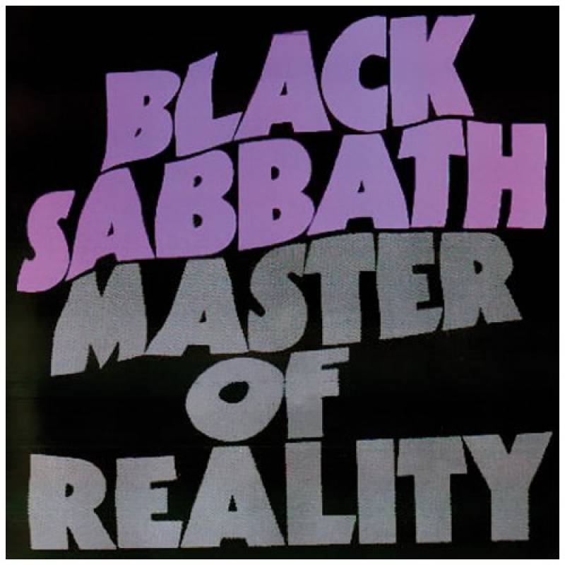 chronique Black Sabbath - Masters of reality