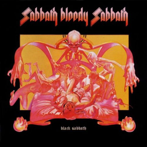 chronique Black Sabbath - Sabbath Bloody Sabbath