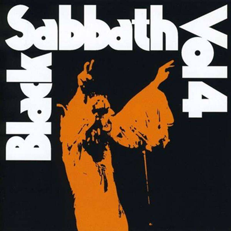 chronique Black Sabbath - Volume 4