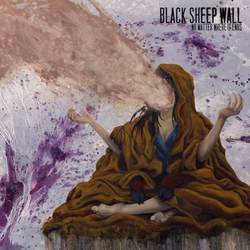 chronique Black Sheep Wall - No Matter Where It Ends
