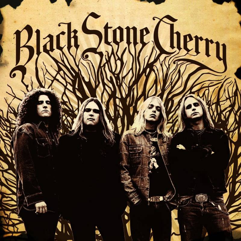 chronique Black Stone Cherry - Black Stone Cherry