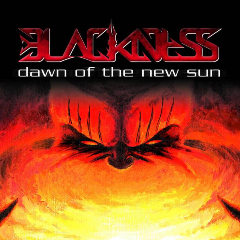 chronique : Blackness - Dawn Of The New Sun chronique Blackness - Dawn Of The New Sun
