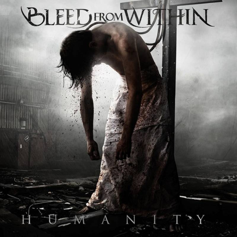 chronique Bleed From Within - Humanity