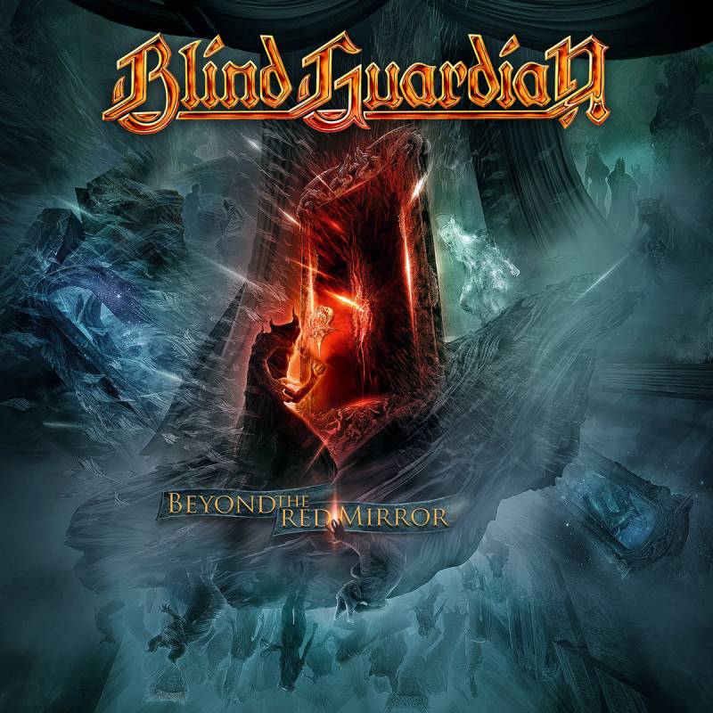 chronique : Blind Guardian - Beyond The Red Mirror chronique Blind Guardian - Beyond The Red Mirror
