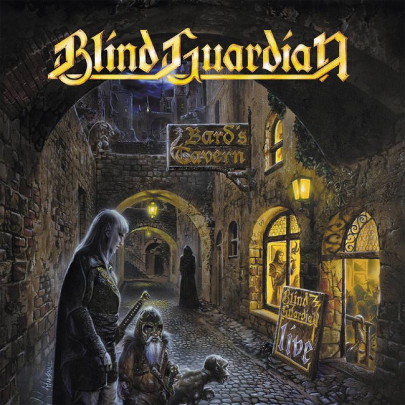 chronique Blind Guardian - Live 2003