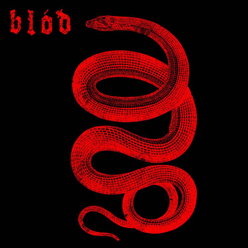 chronique Blóð  - Serpent