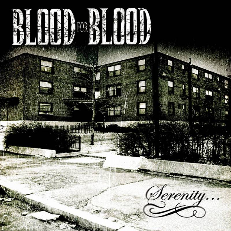 chronique Blood For Blood - Serenity