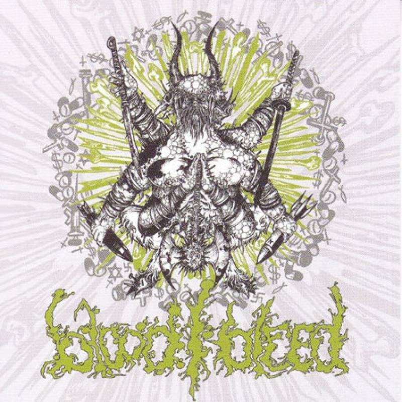 chronique : Blood I Bleed - Gods out of monsters chronique Blood I Bleed - Gods out of monsters