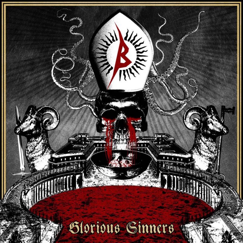 chronique Bloodthirst - Glorious Sinners