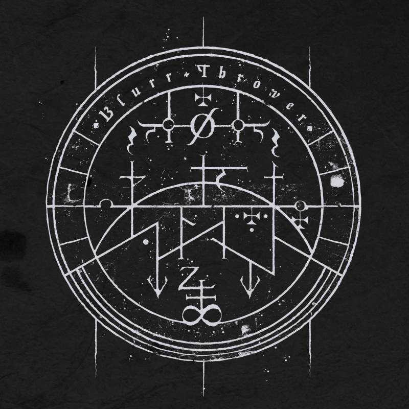chronique : Blurr Thrower - Les Avatars du Vide chronique Blurr Thrower - Les Avatars du Vide