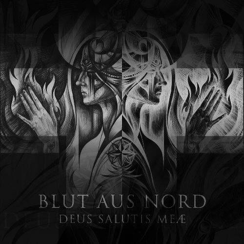 chronique Blut Aus Nord - Deus Salutis Meae