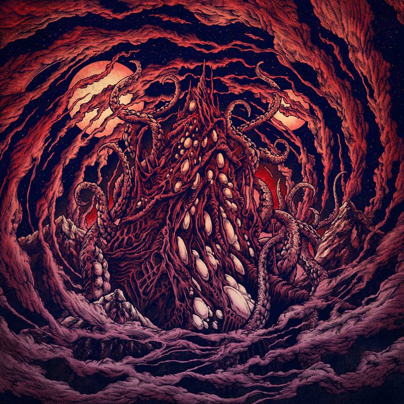 chronique Blut Aus Nord - Disharmonium - Undreamable Abysses