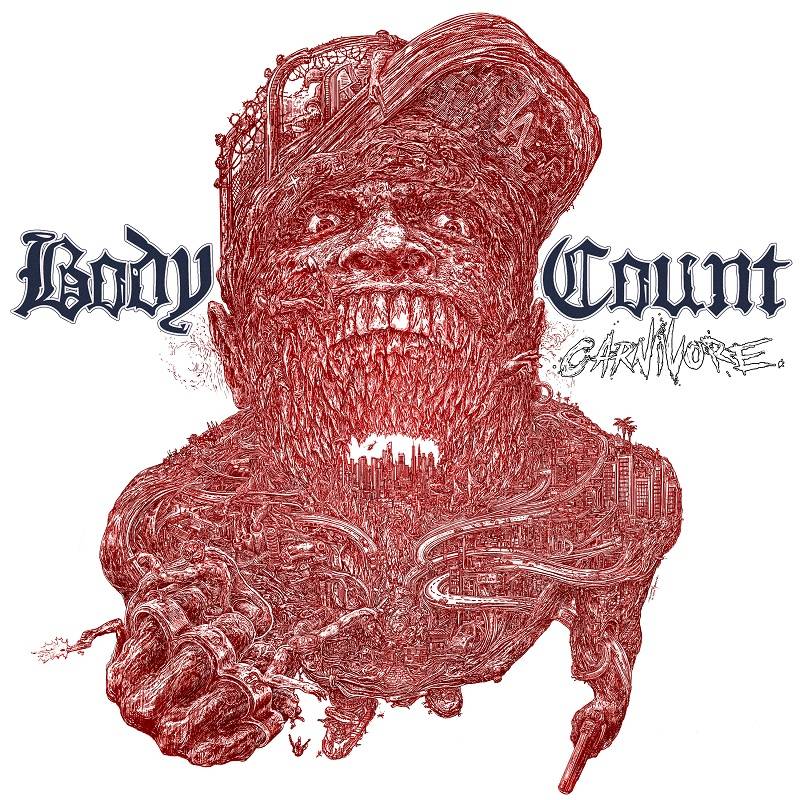 chronique Body Count - Carnivore