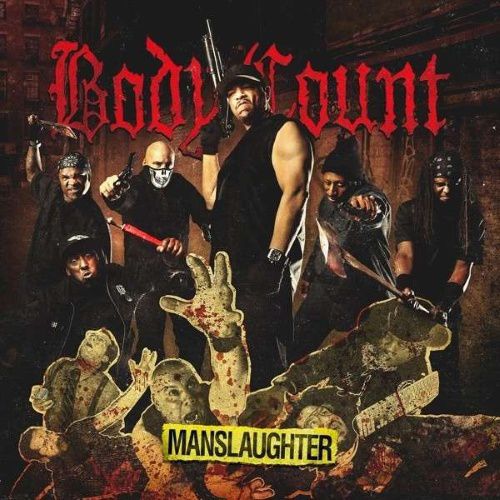 chronique : Body Count - Manslaughter chronique Body Count - Manslaughter