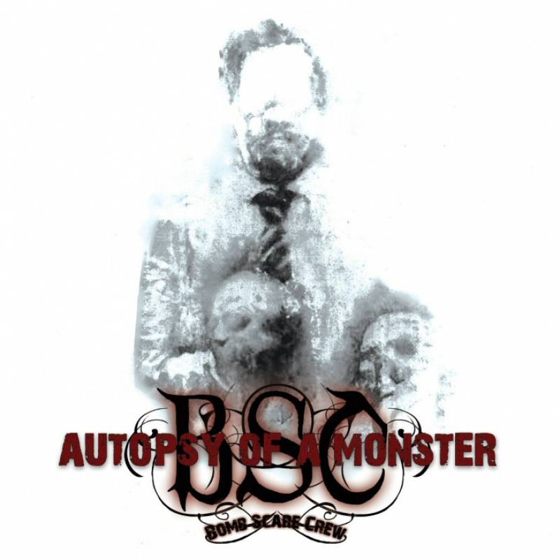 chronique : Bomb Scare Crew - Autopsy Of A Monster chronique Bomb Scare Crew - Autopsy Of A Monster