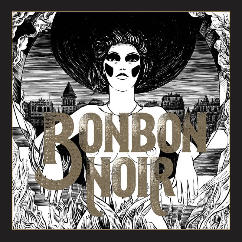 chronique : Bonbon Noir - And so be it Anita chronique Bonbon Noir - And so be it Anita