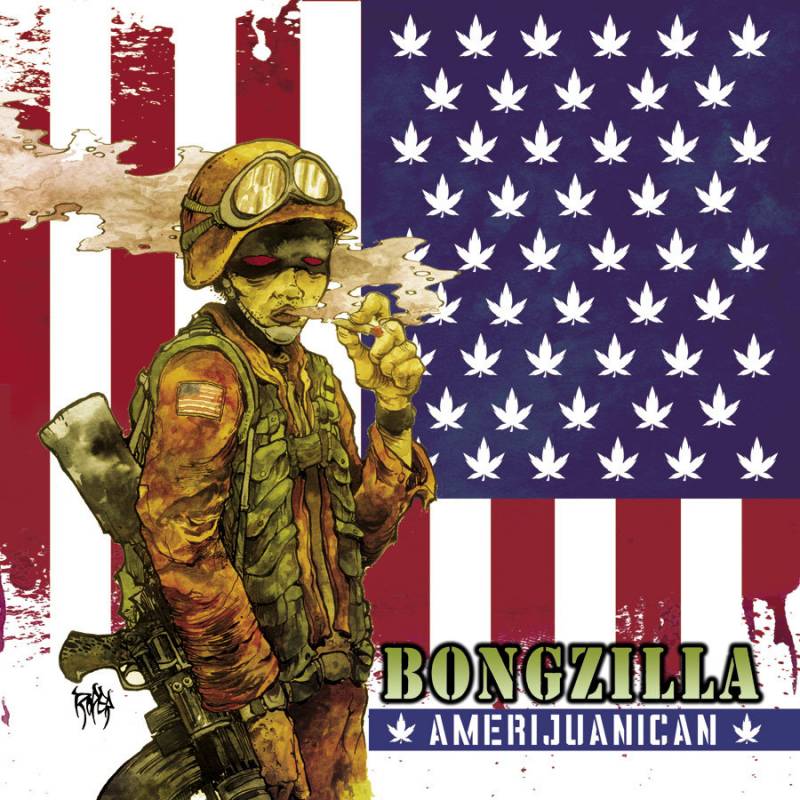 chronique Bongzilla - Amerijuanican