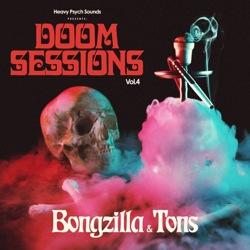 chronique : Bongzilla + Tons - Doom Sessions Vol 4 chronique Bongzilla + Tons - Doom Sessions Vol 4