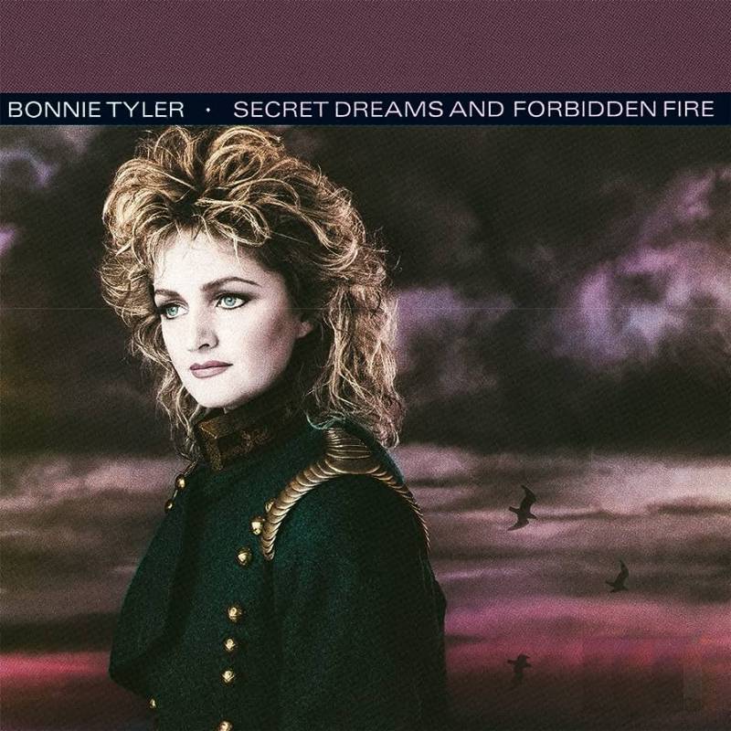 chronique Bonnie Tyler - Secret Dreams And Forbidden Fire