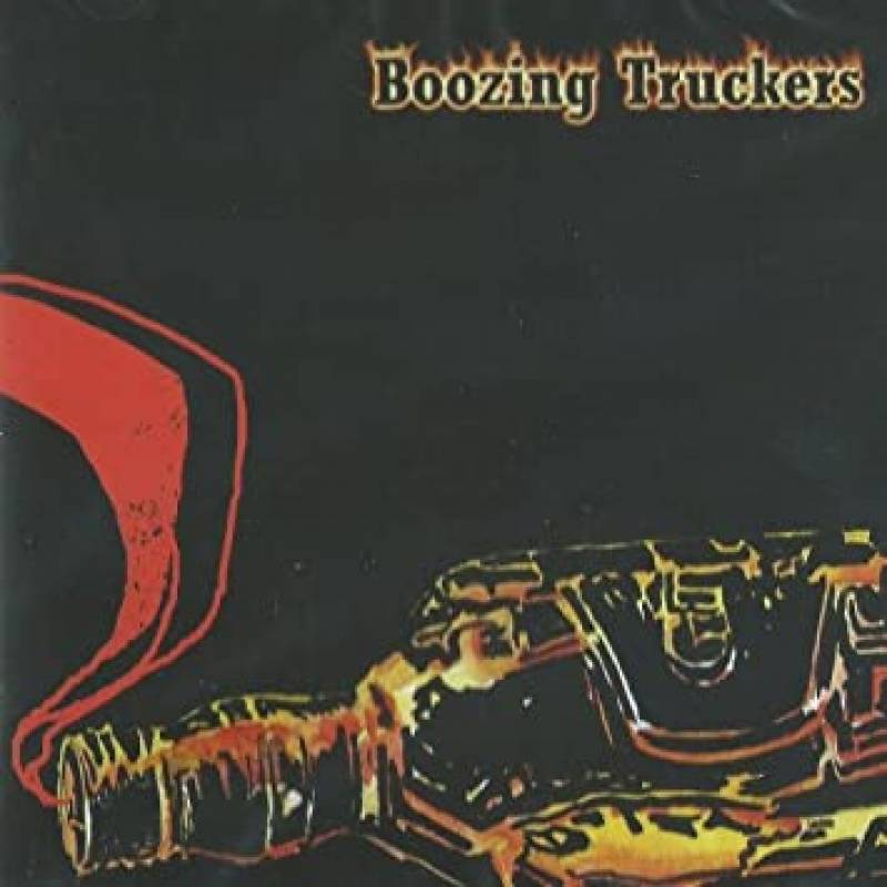 chronique Boozing Truckers - One More