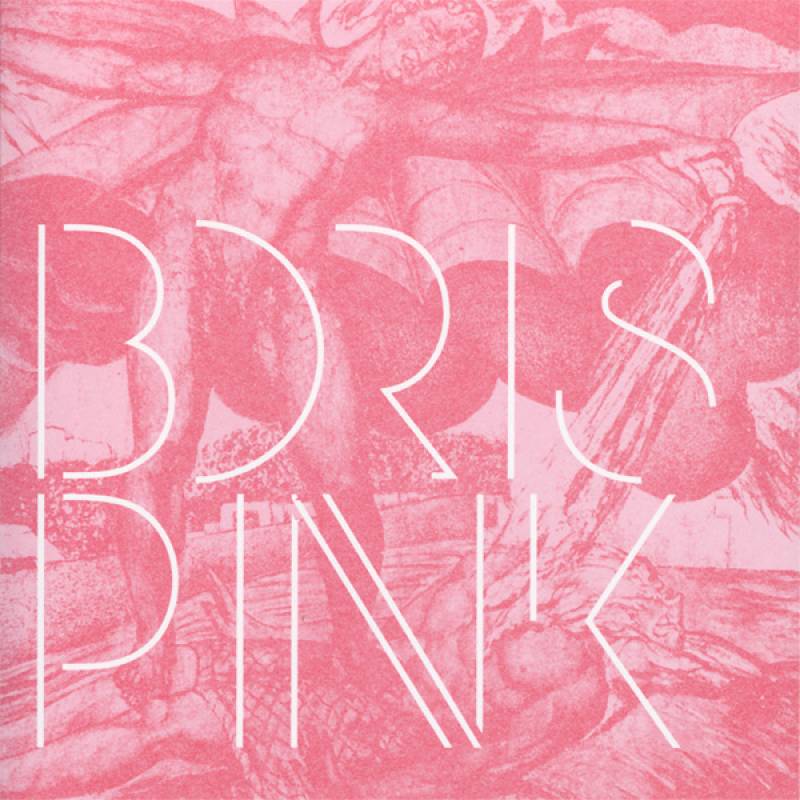chronique Boris - Pink