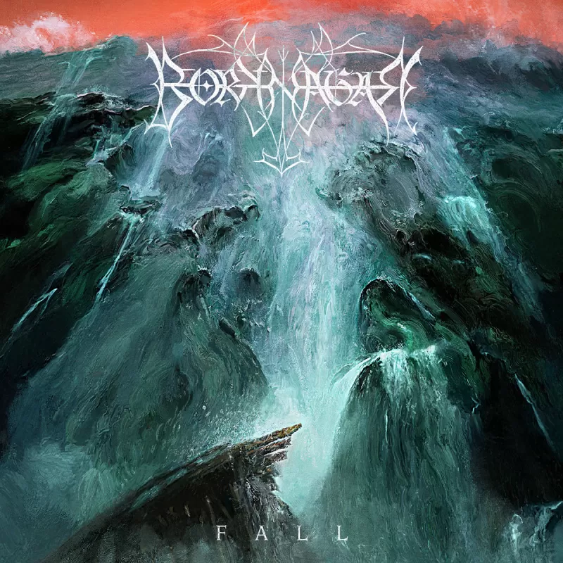 chronique Borknagar - Fall