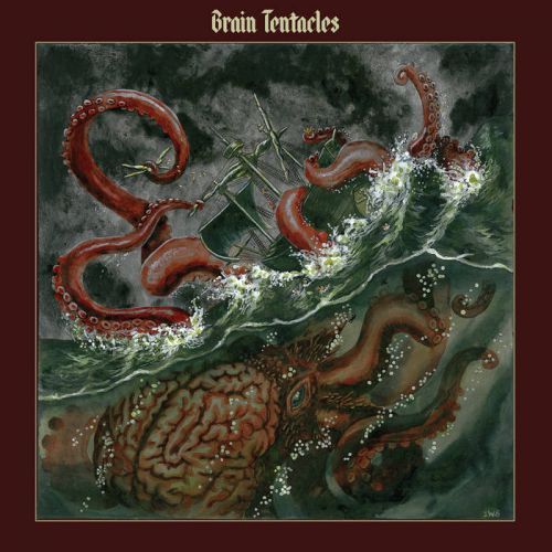 chronique Brain Tentacles - Brain Tentacles