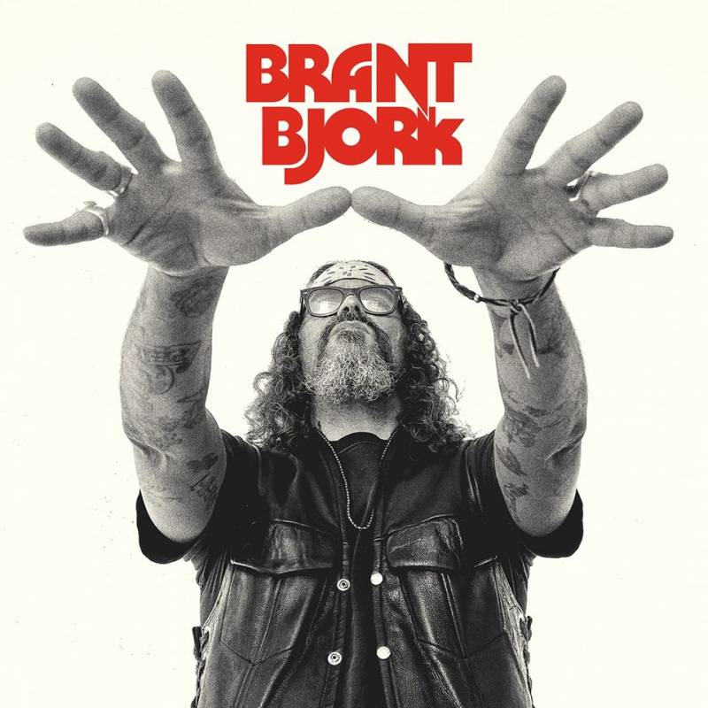 chronique : Brant Bjork - S/T chronique Brant Bjork - S/T